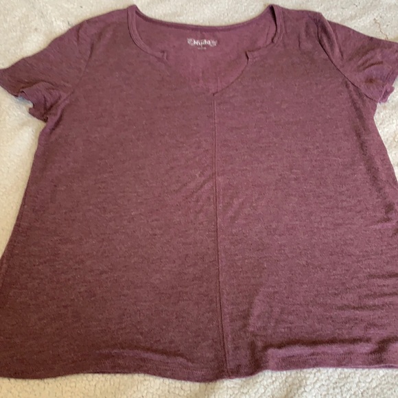 Mudd Tops - Mudd tee large
